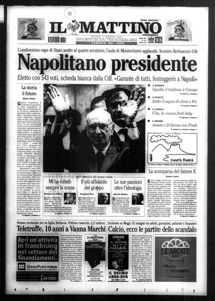 Il mattino